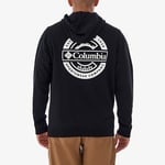 Columbia Nature and Back Erkek Siyah Günlük Sweatshirt
