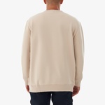 Columbia Framed Erkek Krem Günlük Sweatshirt