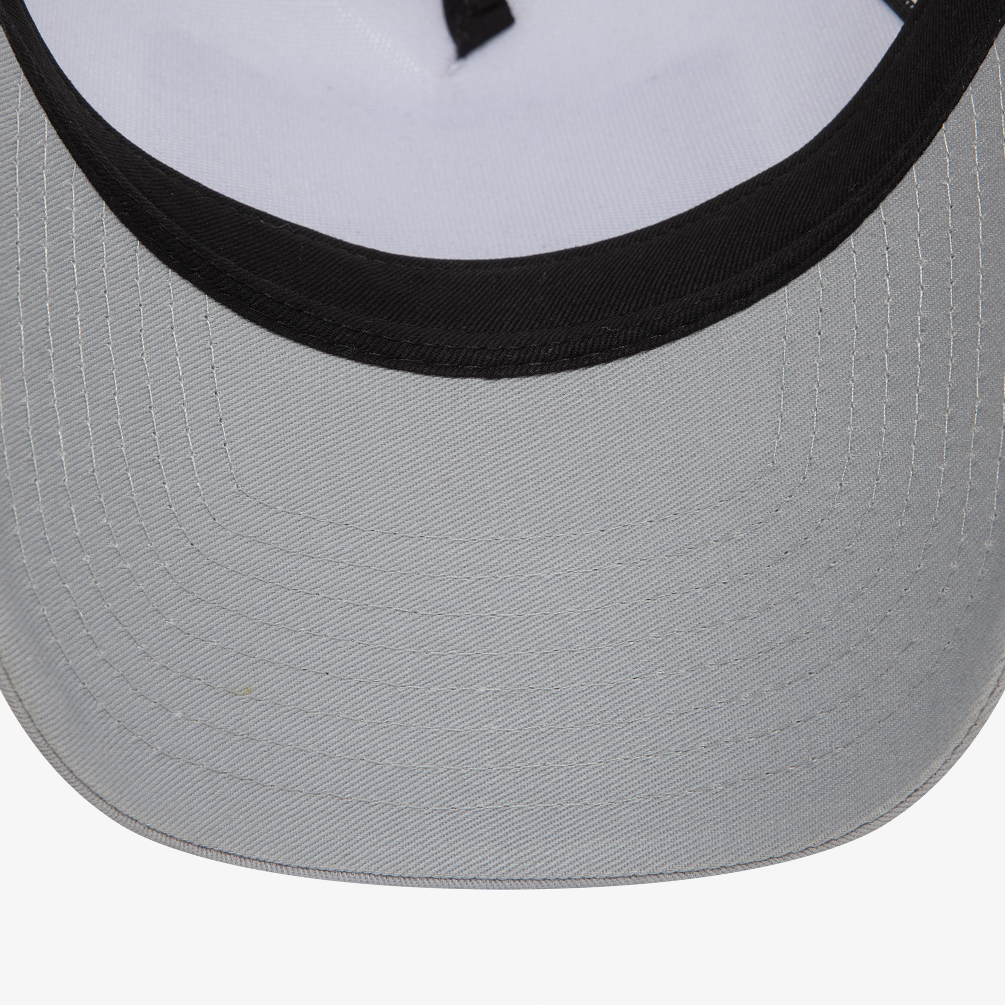New Era Ski Patch Unisex Gri Şapka