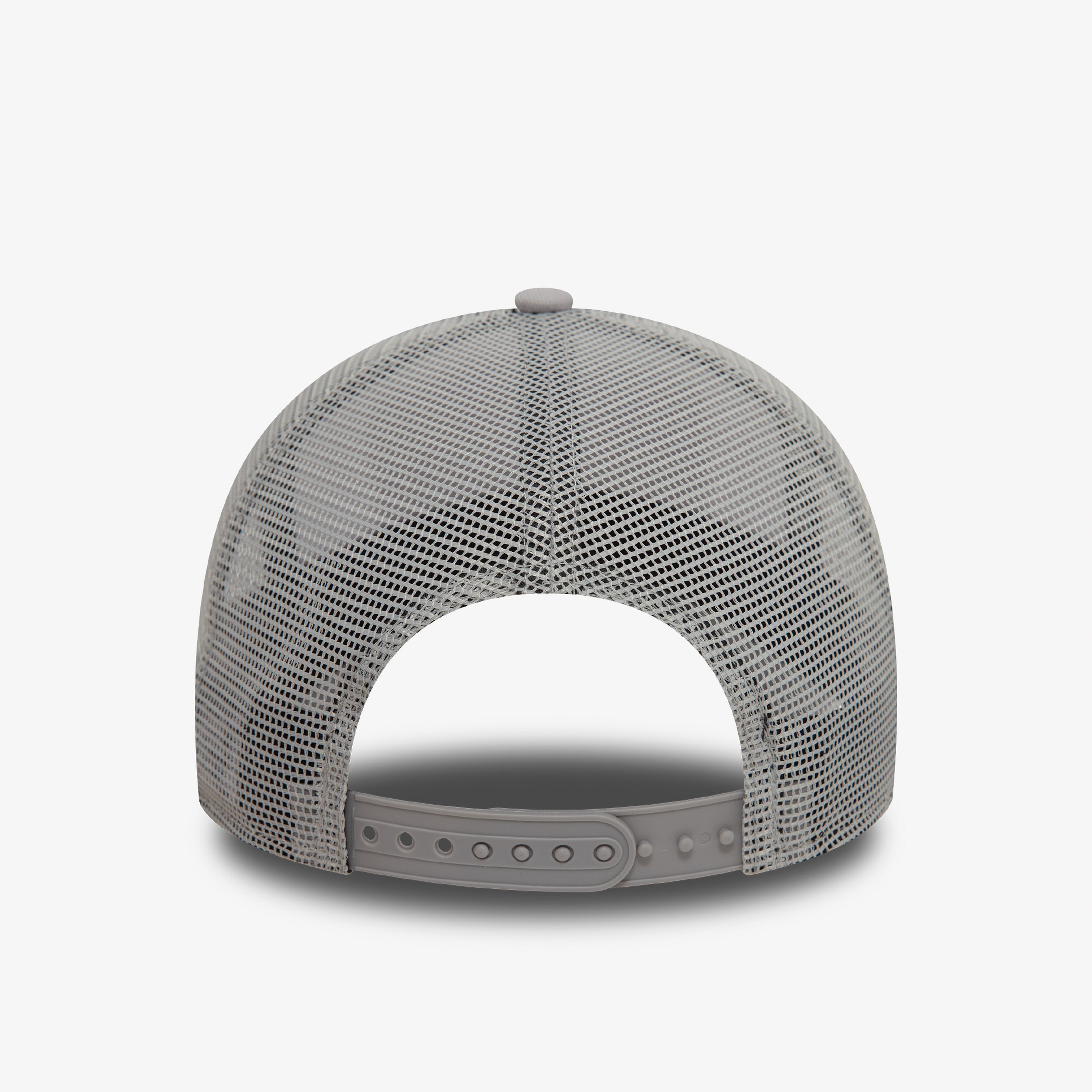New Era Ski Patch Unisex Gri Şapka