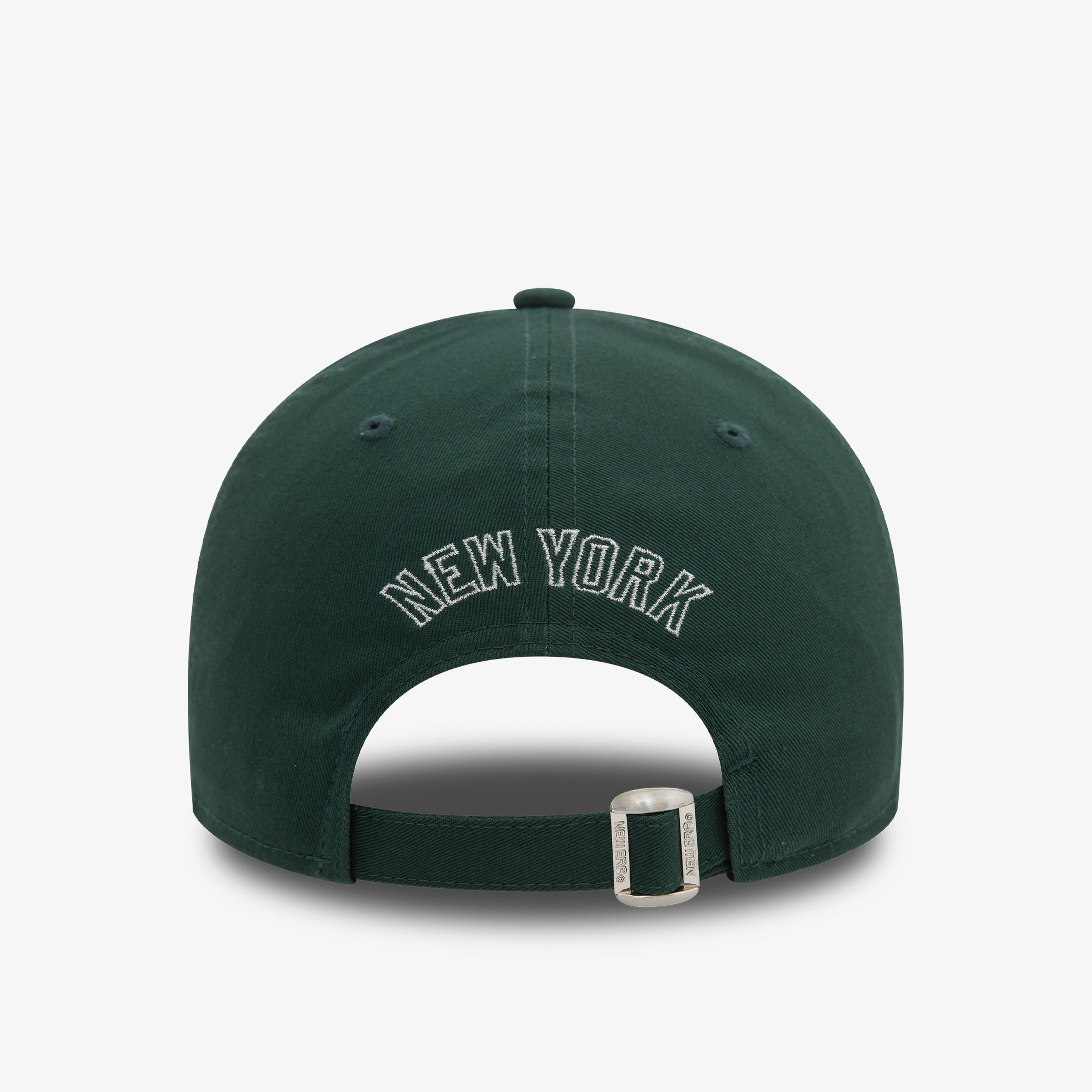 New Era New York Yankees Metallic Outline 9Forty Unisex Yeşil Şapka