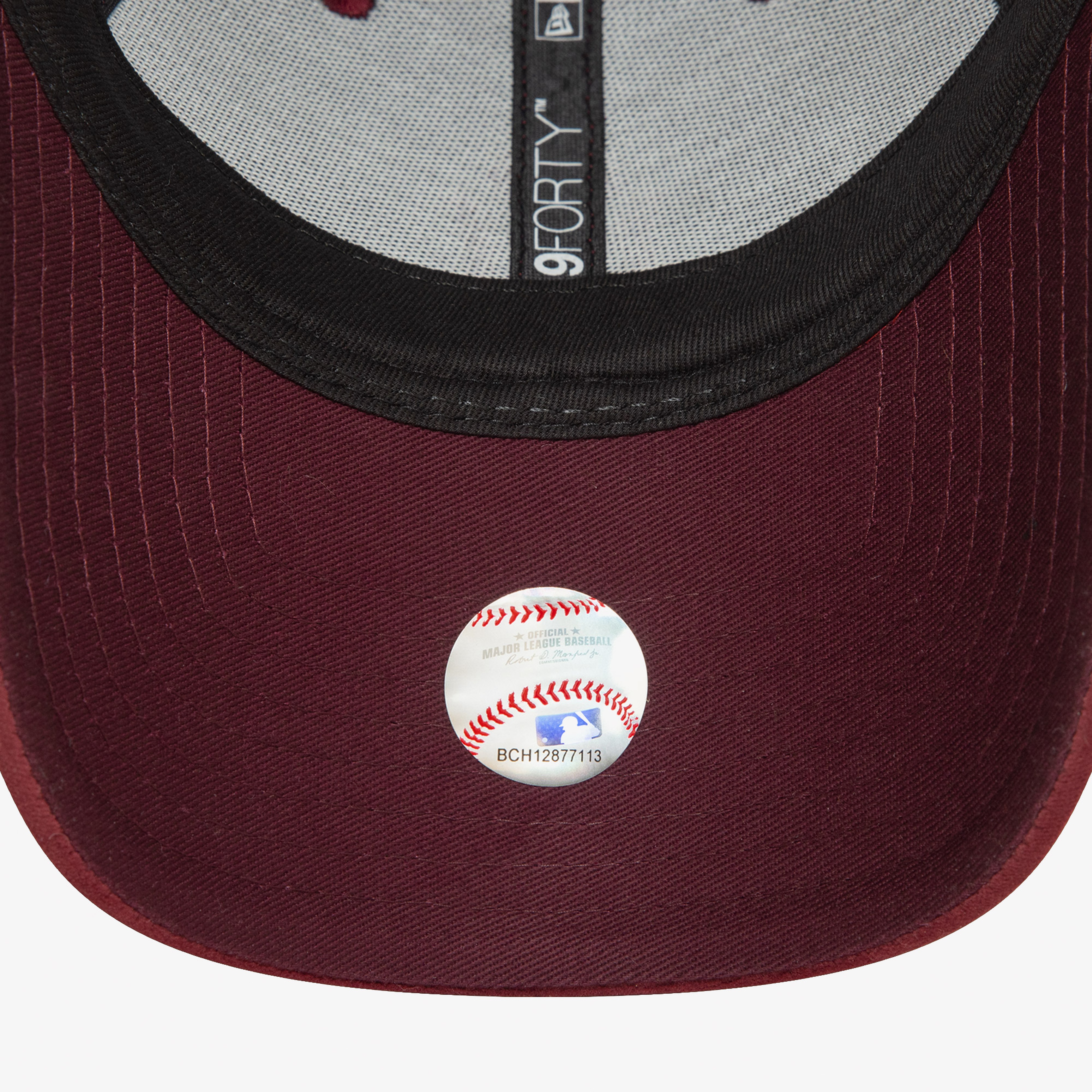 New Era New York Yankees Midi Velour Kadife Kadın Kırmızı Şapka