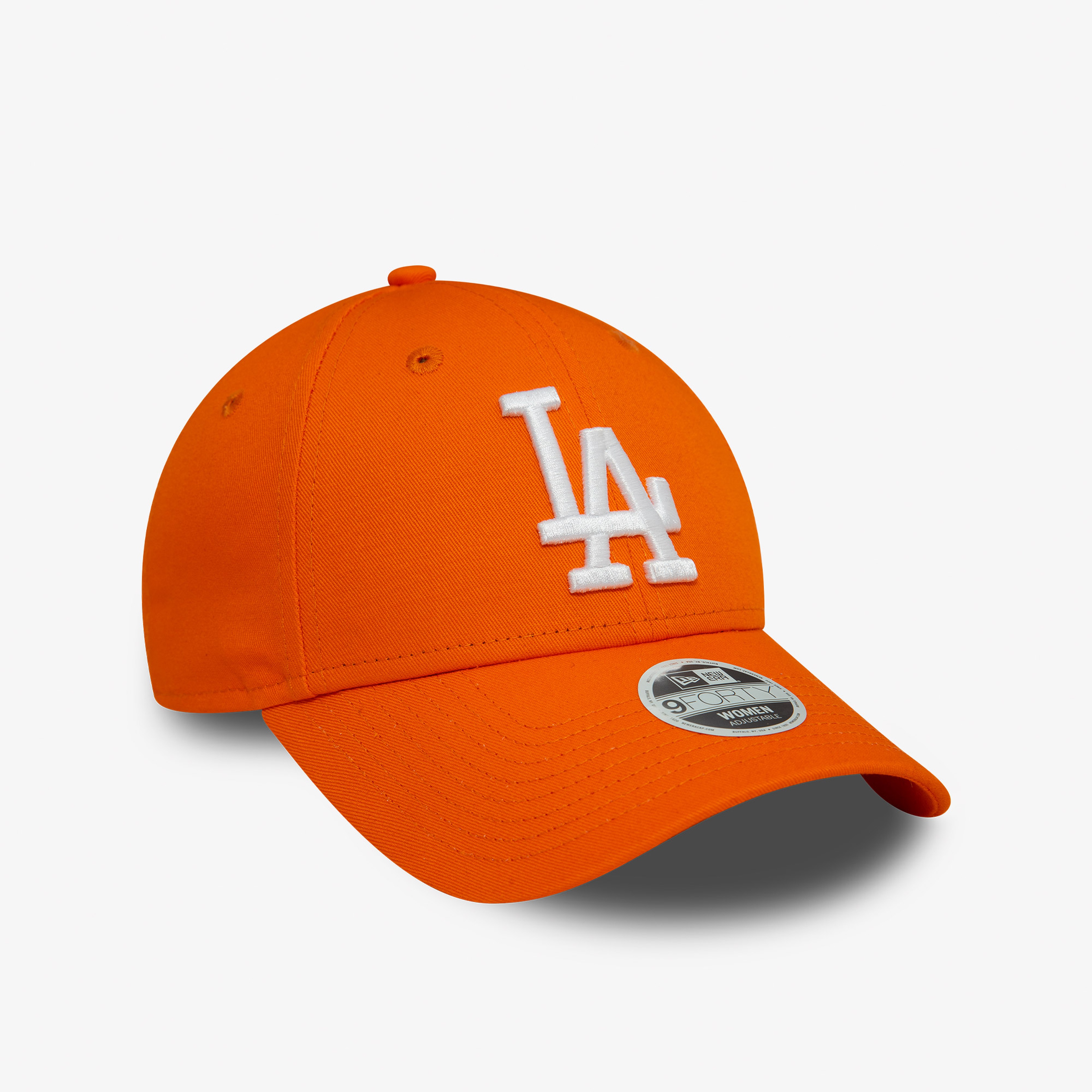 New Era 940 Los Angeles Dodgers Unisex Turuncu Şapka