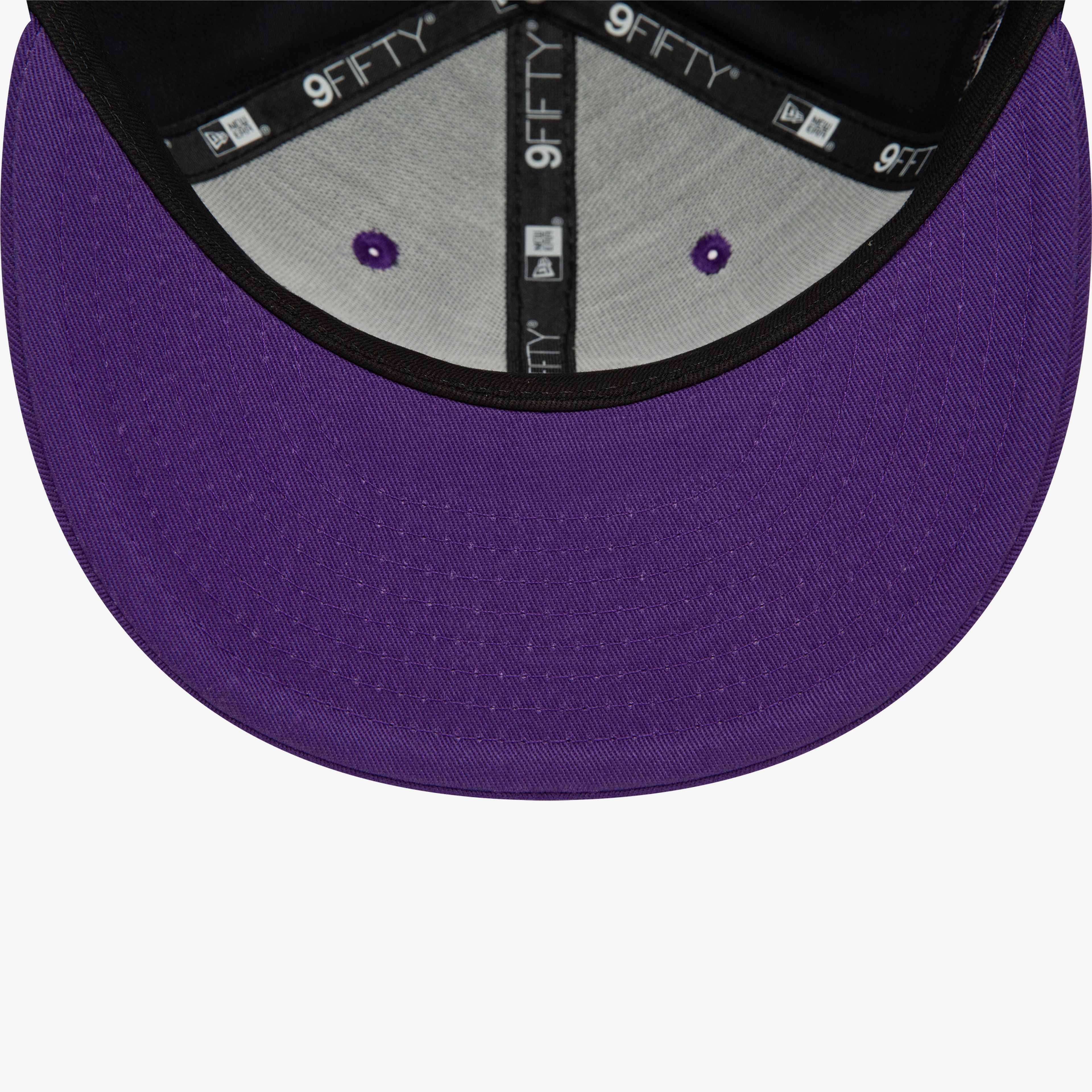New Era Team Colour Nba 9Fifty Loslak Unisex Siyah Şapka