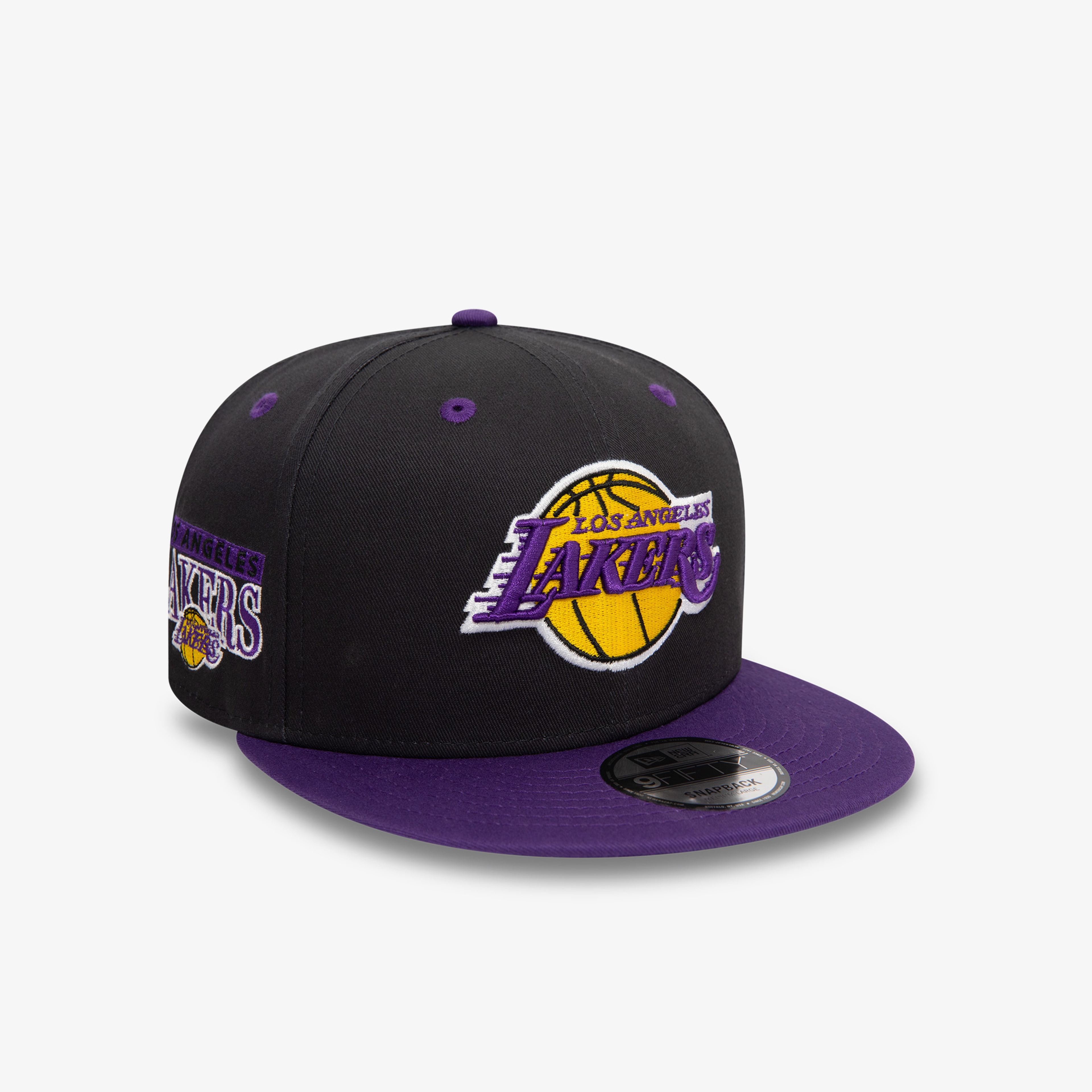 New Era Team Colour Nba 9Fifty Loslak Unisex Siyah Şapka