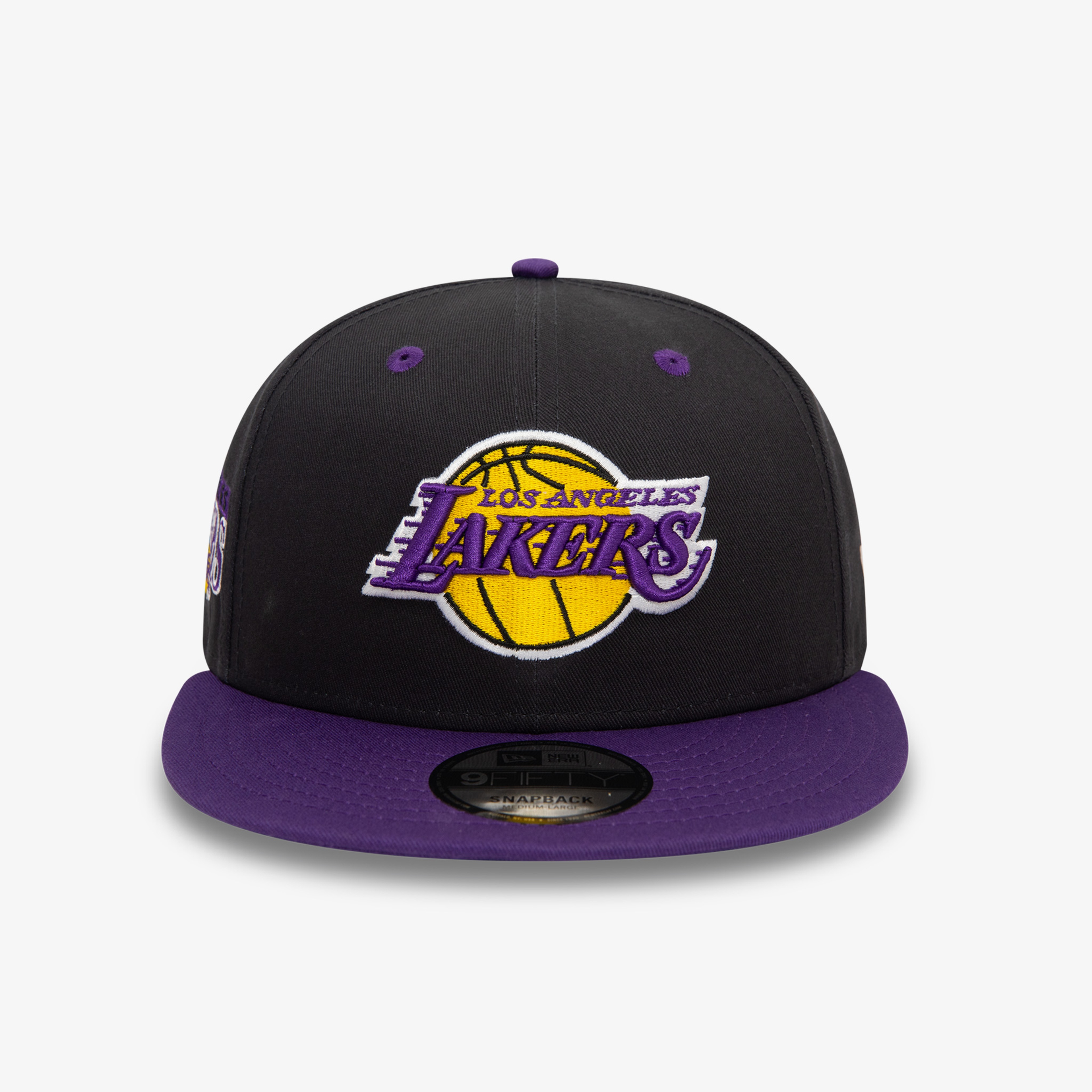 New Era Team Colour Nba 9Fifty Loslak Unisex Siyah Şapka