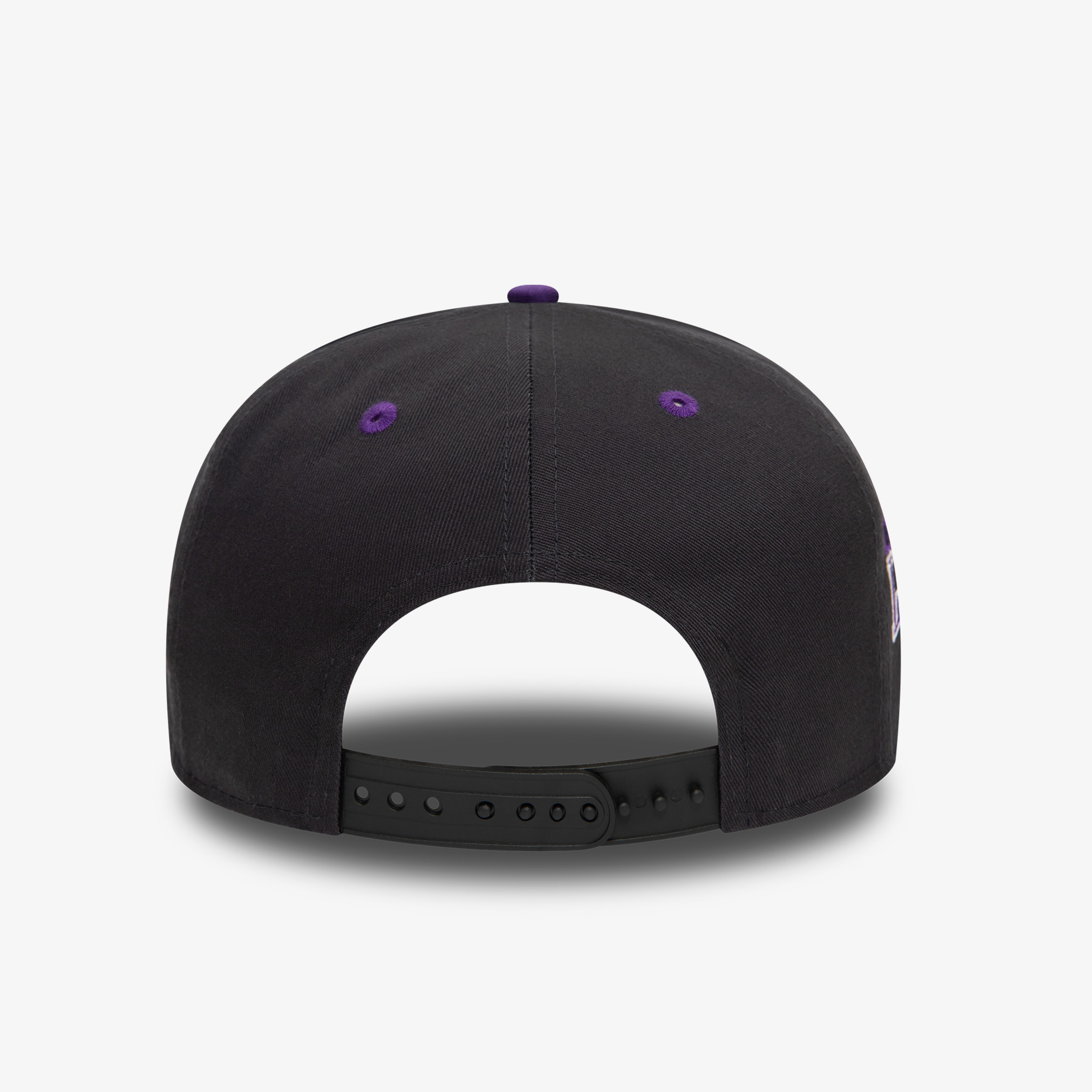 New Era Team Colour Nba 9Fifty Loslak Unisex Siyah Şapka