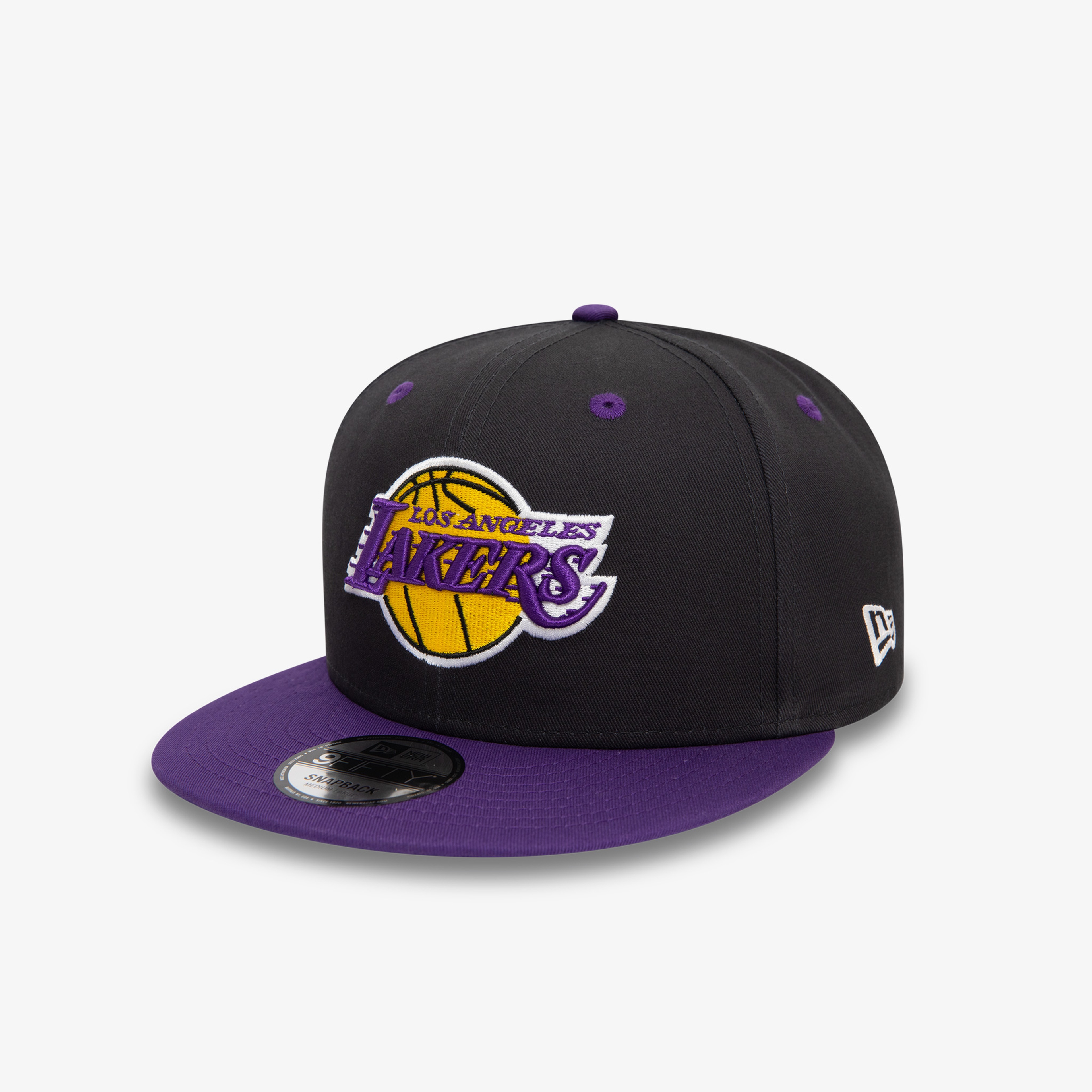 New Era Team Colour Nba 9Fifty Loslak Unisex Siyah Şapka