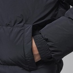 Jordan Essentials Midweight Puffer Çocuk Siyah Mont