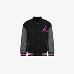 Jordan Varsity Çocuk Siyah Günlük Ceket