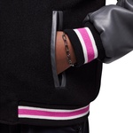 Jordan Varsity Çocuk Siyah Günlük Ceket