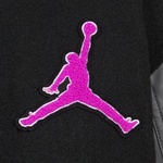 Jordan Varsity Çocuk Siyah Günlük Ceket