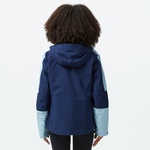 Mc Kinley Daphne II Kadın Mavi Kayak Montu