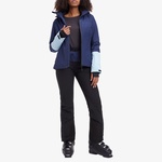 Mc Kinley Daphne II Kadın Mavi Kayak Montu