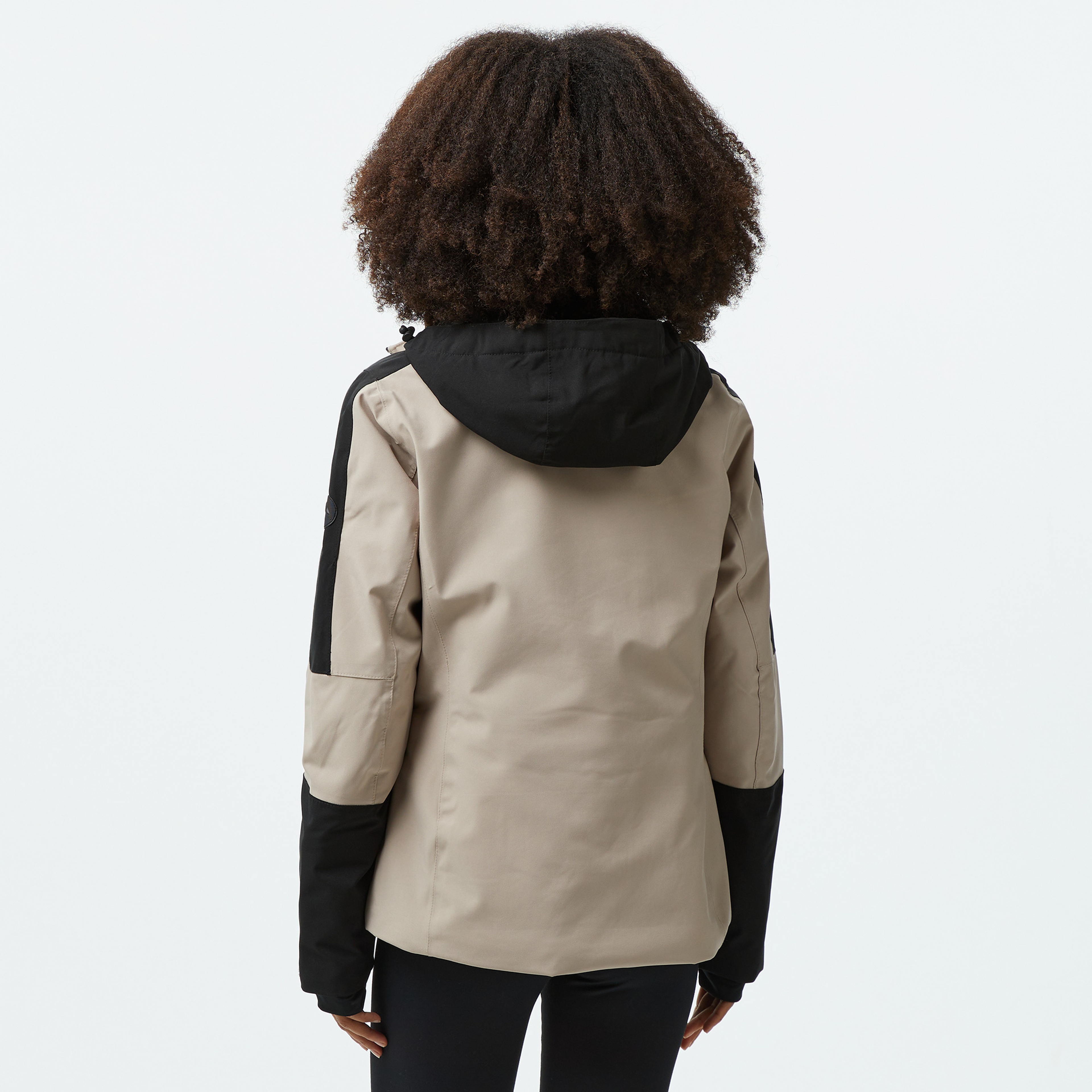 Mc Kinley Daphne II Kadın Bej Kayak Montu