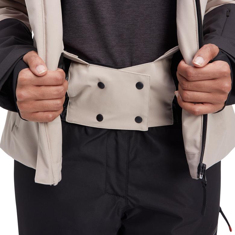 Mc Kinley Daphne II Kadın Bej Kayak Montu