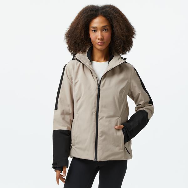 Mc Kinley Daphne II Kadın Bej Kayak Montu