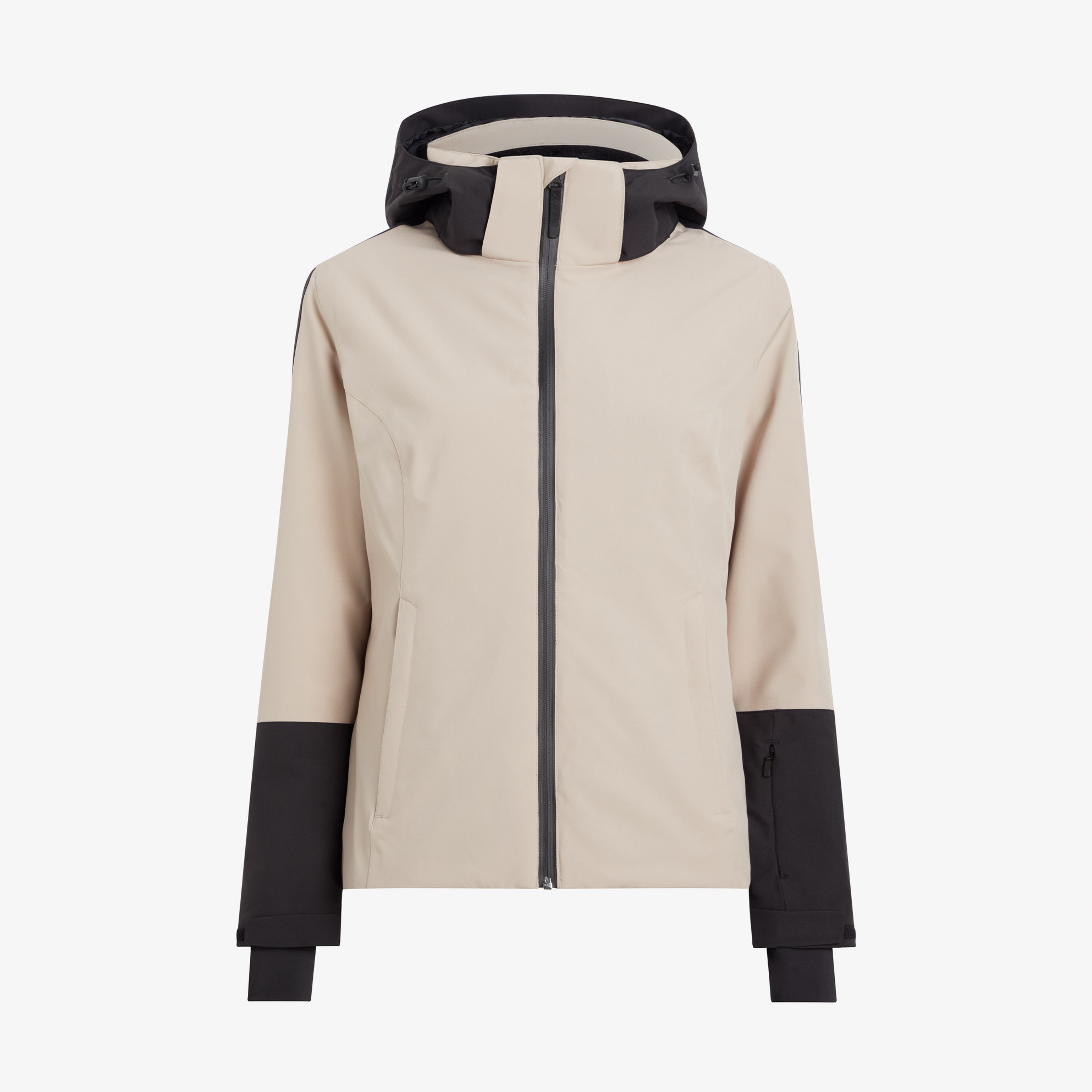 Mc Kinley Daphne II Kadın Bej Kayak Montu