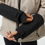 Mc Kinley Daphne II Kadın Bej Kayak Montu