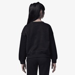 Jordan First Baby Blue Çocuk Siyah Günlük Sweatshirt