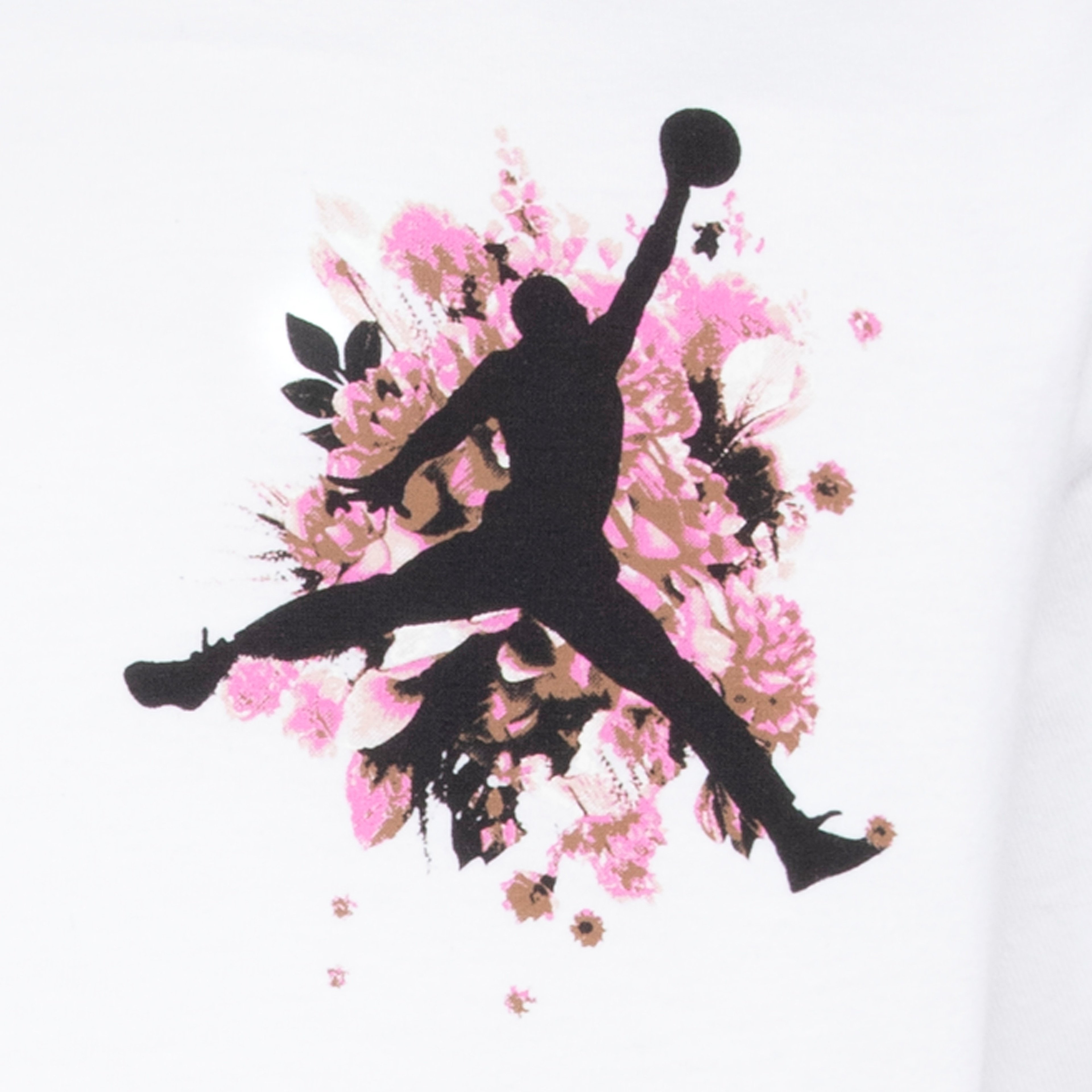 Jordan Çocuk Beyaz T-Shirt