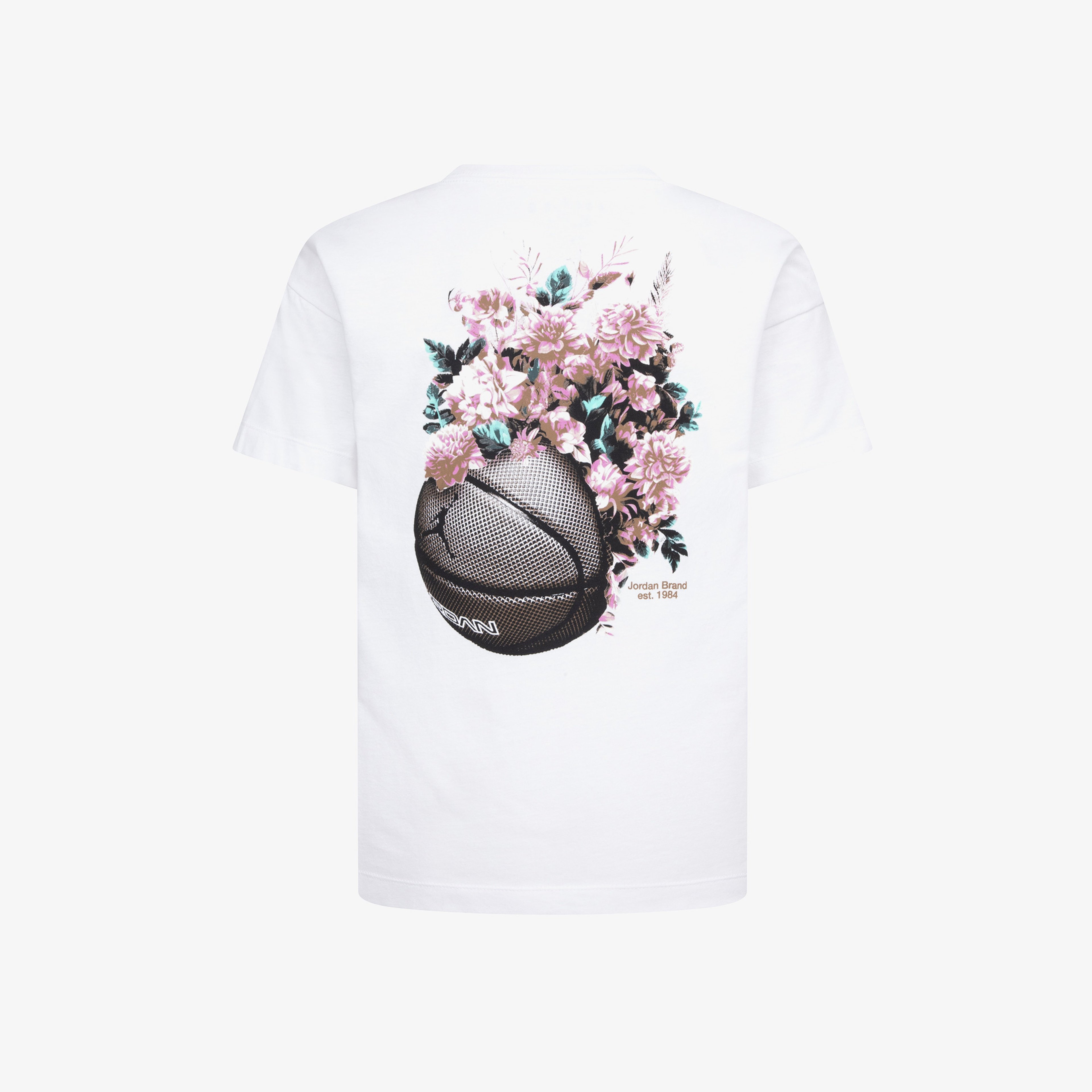Jordan Çocuk Beyaz T-Shirt