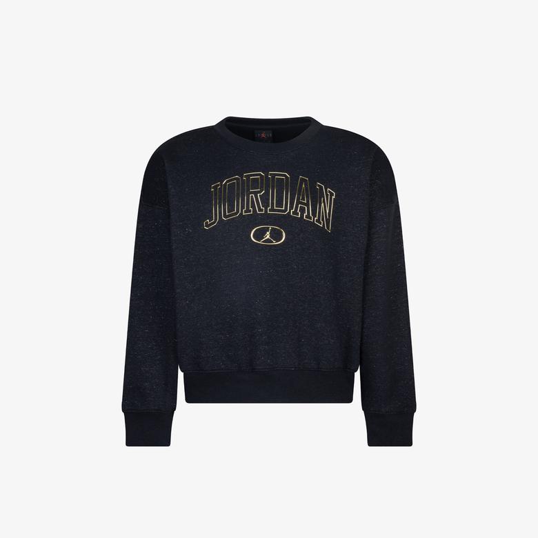 Jordan First Baby Blue Çocuk Siyah Günlük Sweatshirt