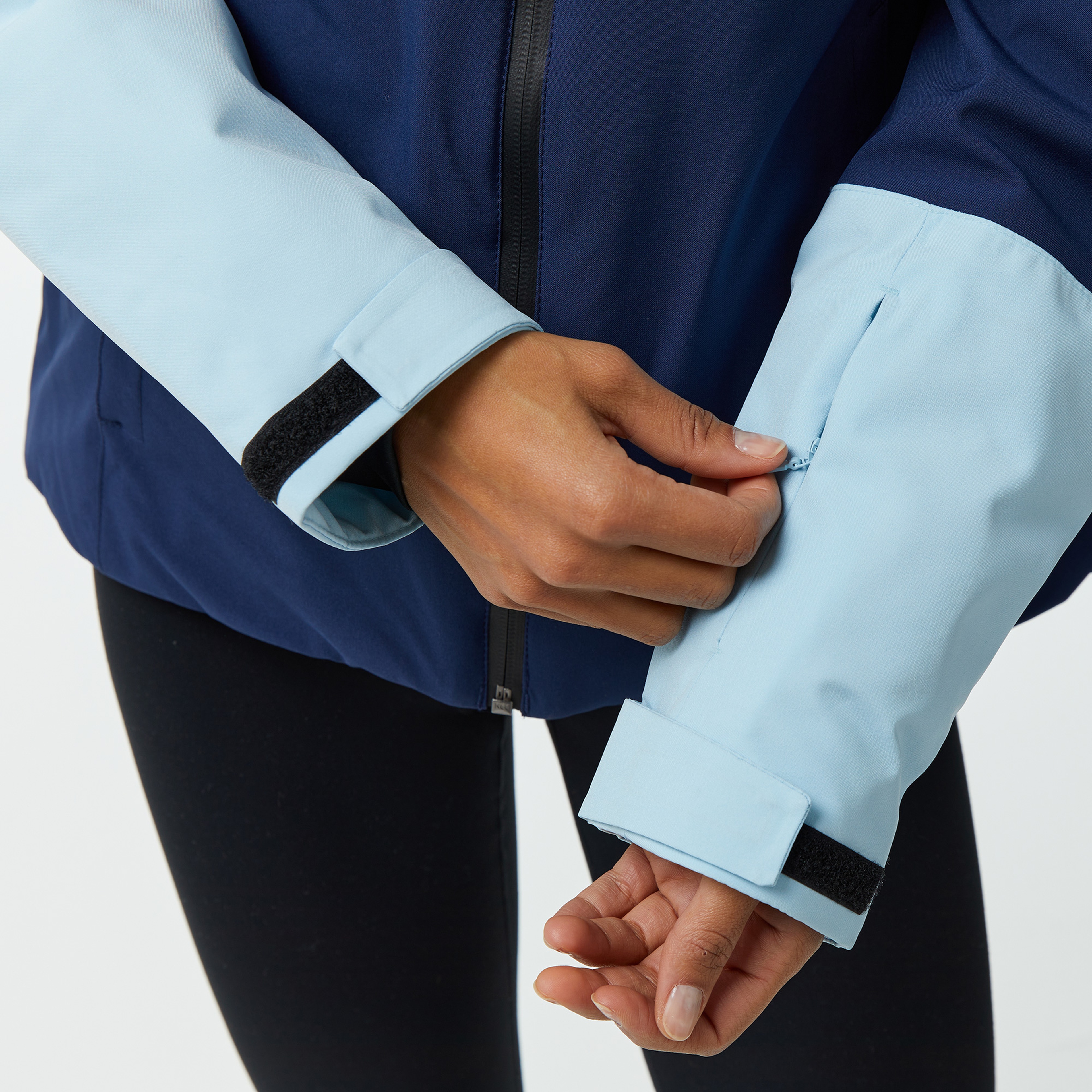 Mc Kinley Daphne II Kadın Mavi Kayak Montu