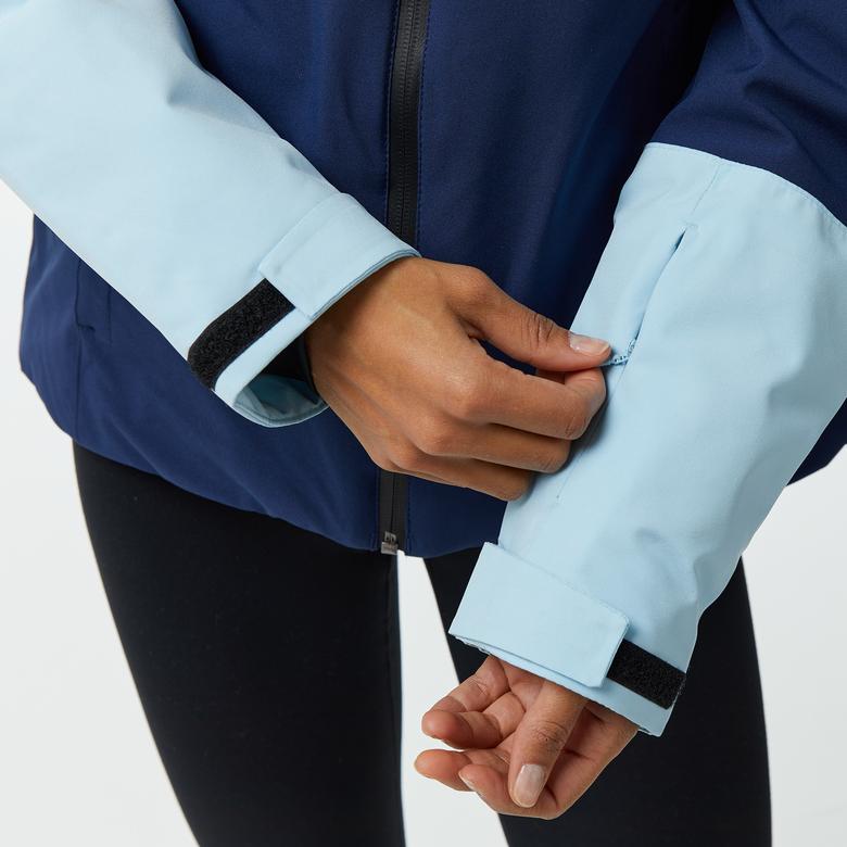 Mc Kinley Daphne II Kadın Mavi Kayak Montu