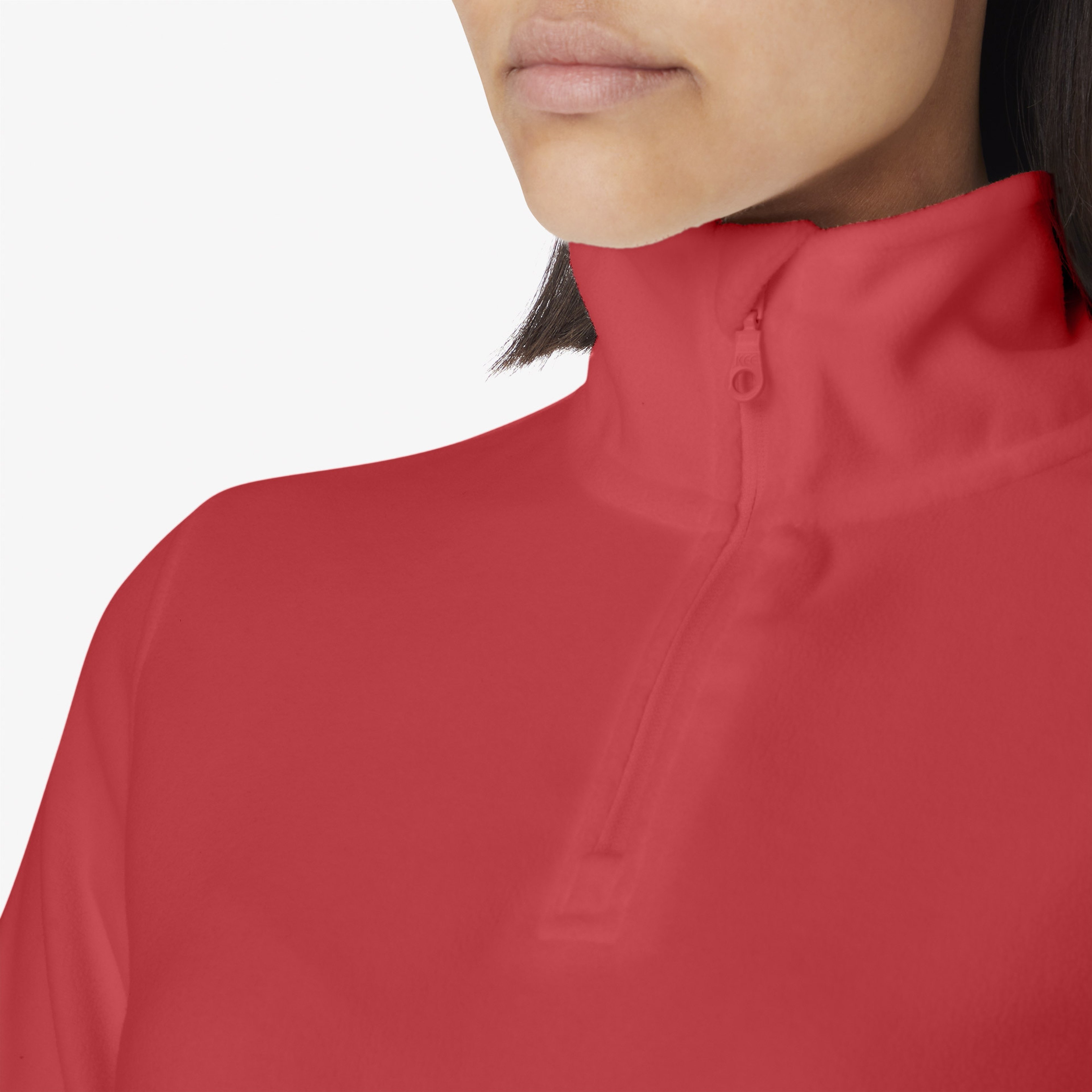 Mc Kinley Amarillo II Kadın Kırmızı Polar Üst