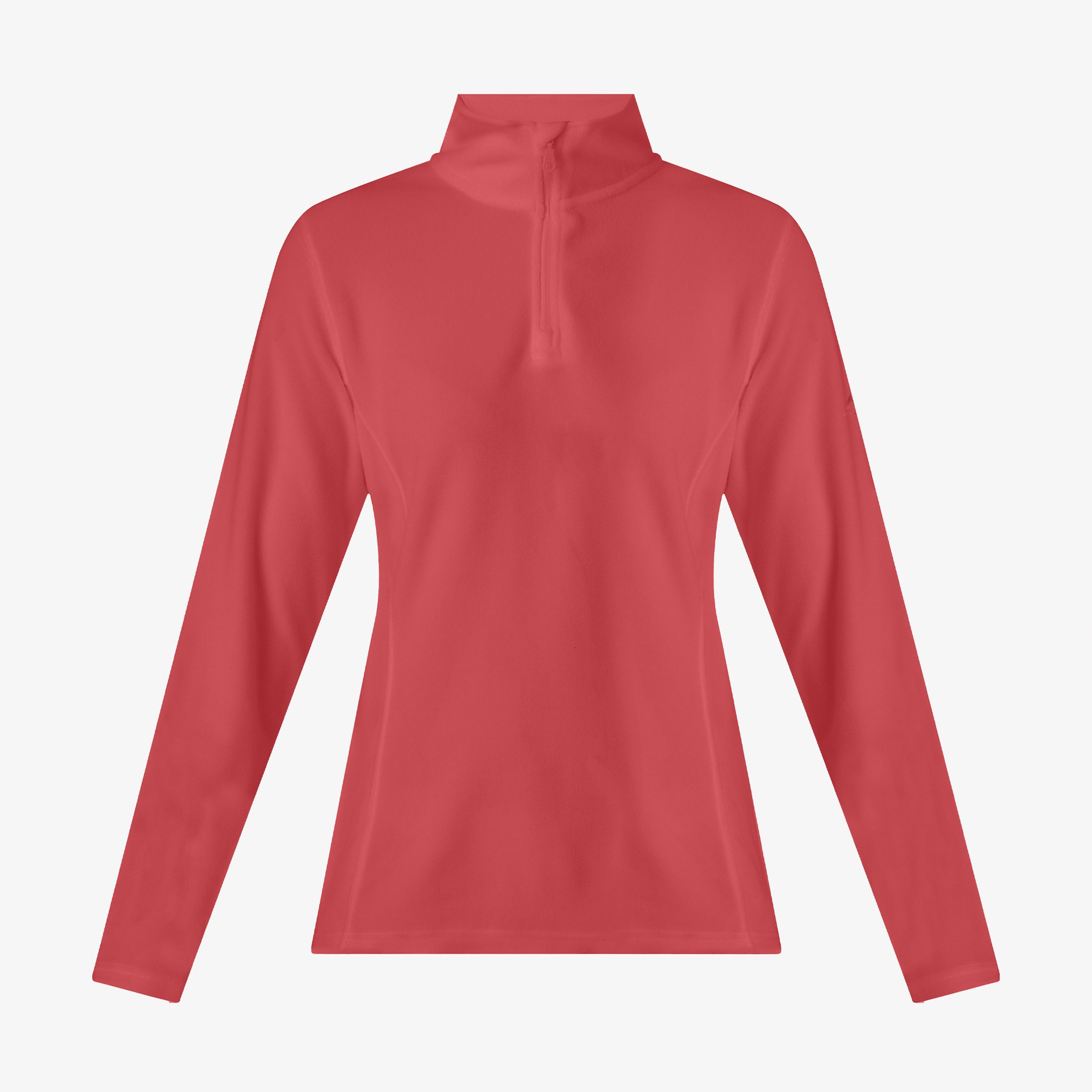 Mc Kinley Amarillo II Kadın Kırmızı Polar Üst