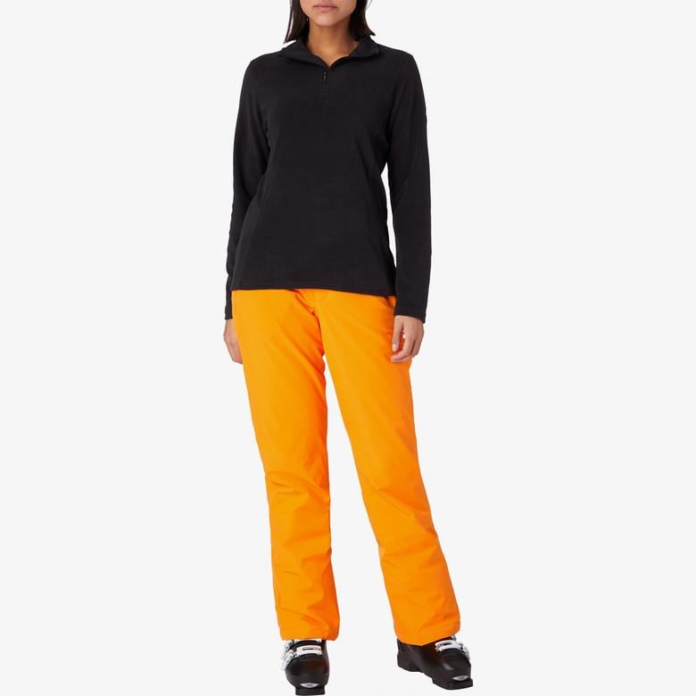 Mc Kinley Amarillo II Kadın Siyah Polar Üst