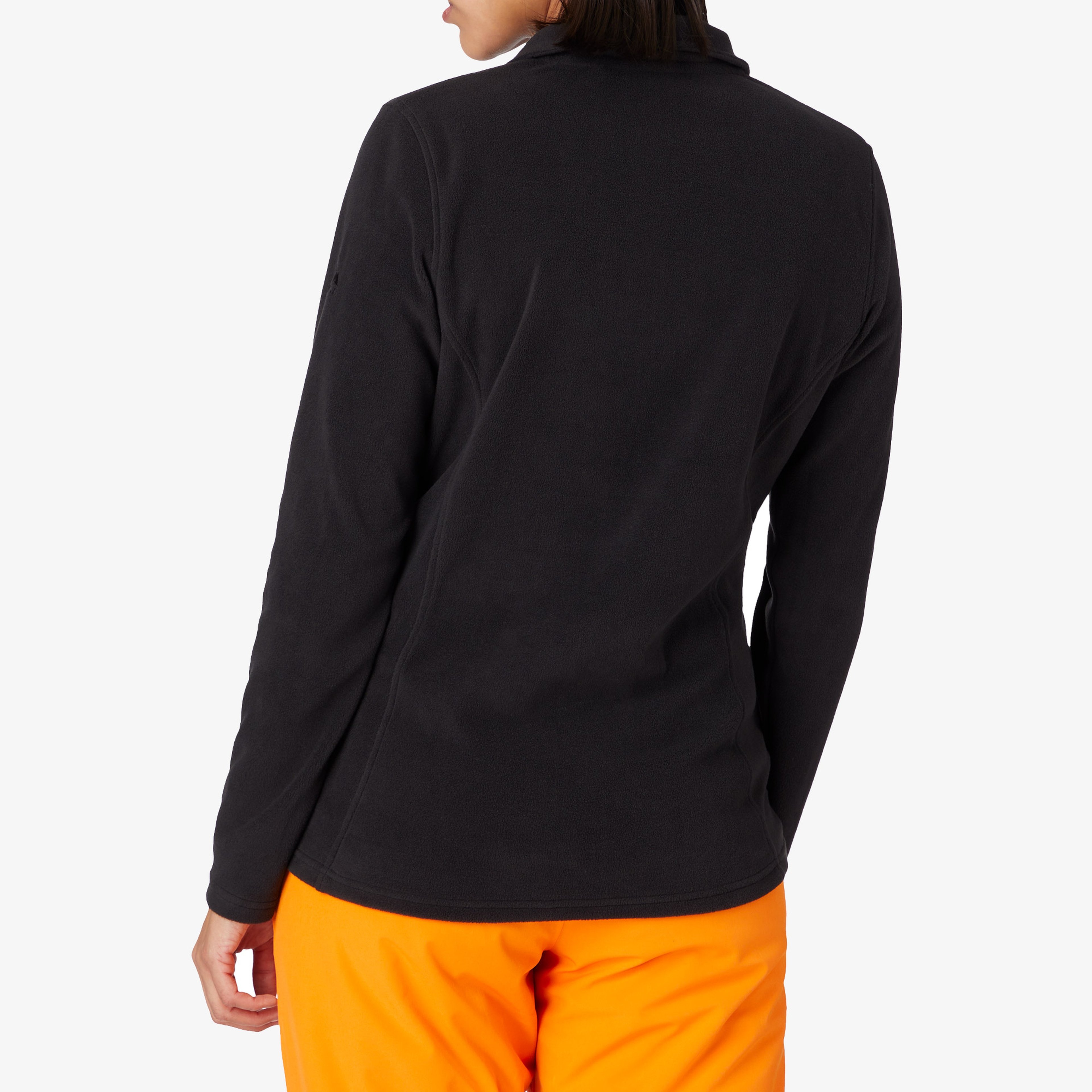 Mc Kinley Amarillo II Kadın Siyah Polar Üst