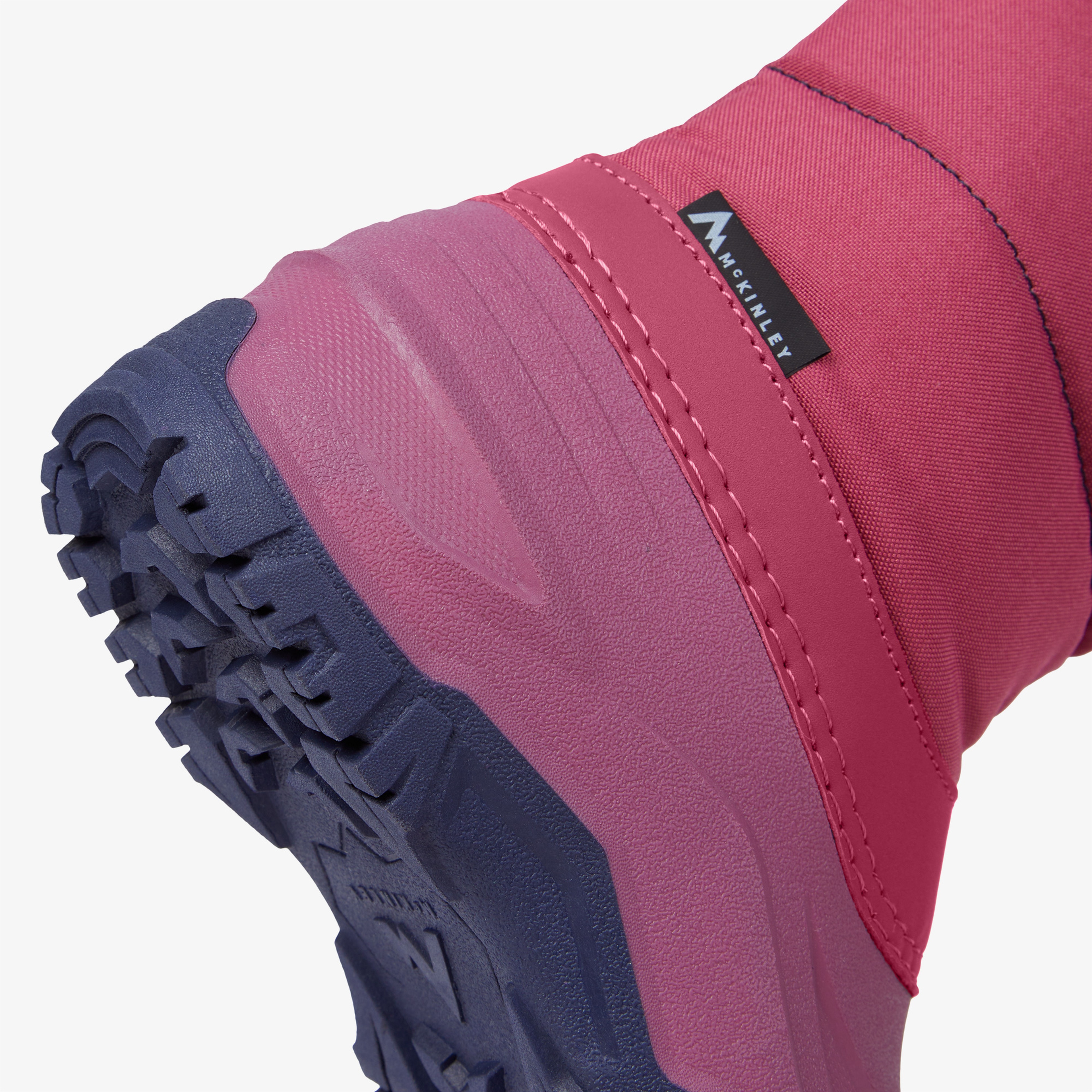 Mc Kinley Jules III Çocuk Pembe Kayak Botu
