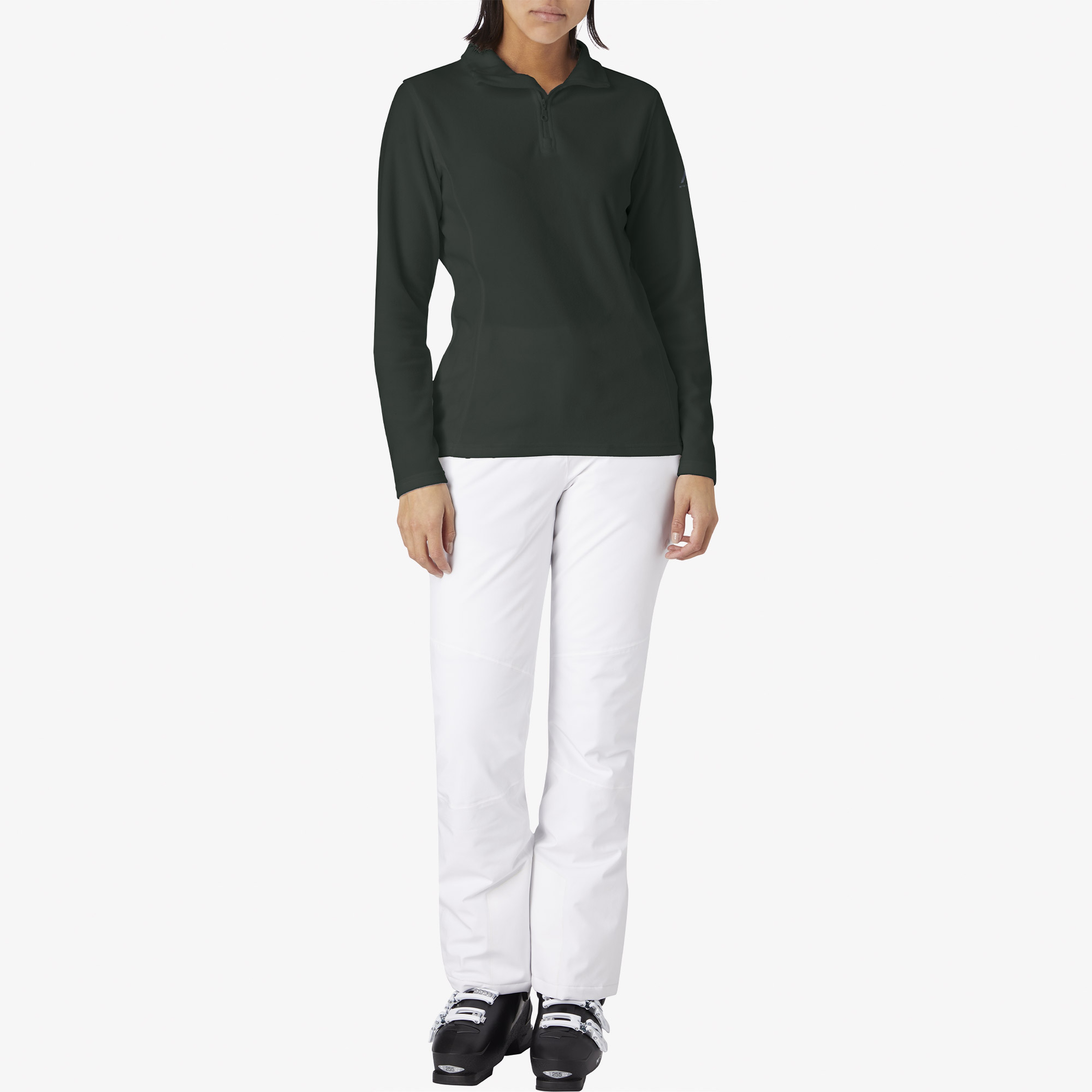 Mc Kinley Amarillo II Kadın Yeşil Polar Üst