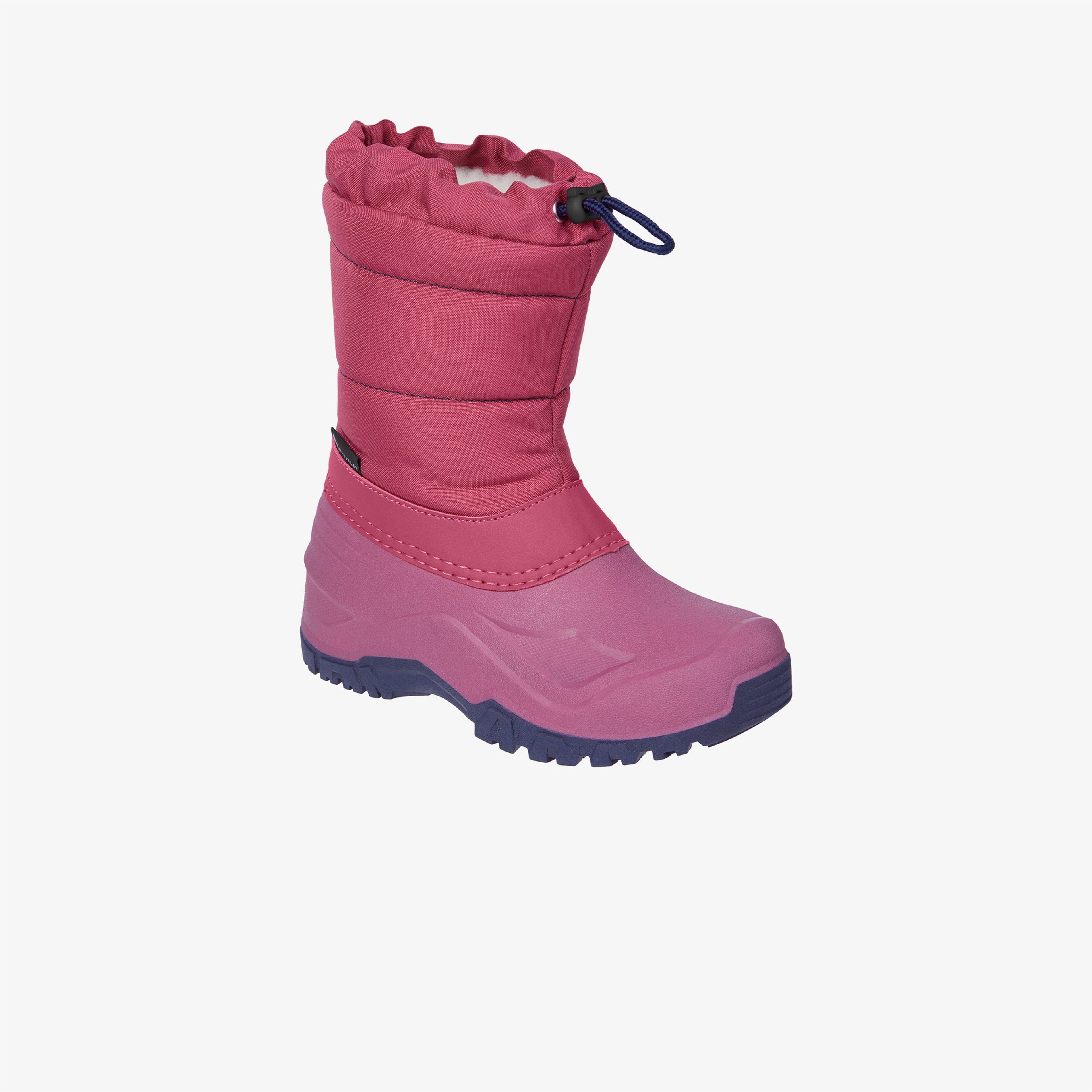 Mc Kinley Jules III Çocuk Pembe Kayak Botu