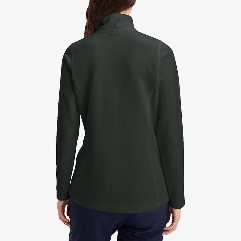 Mc Kinley Amarillo II Kadın Yeşil Polar Üst