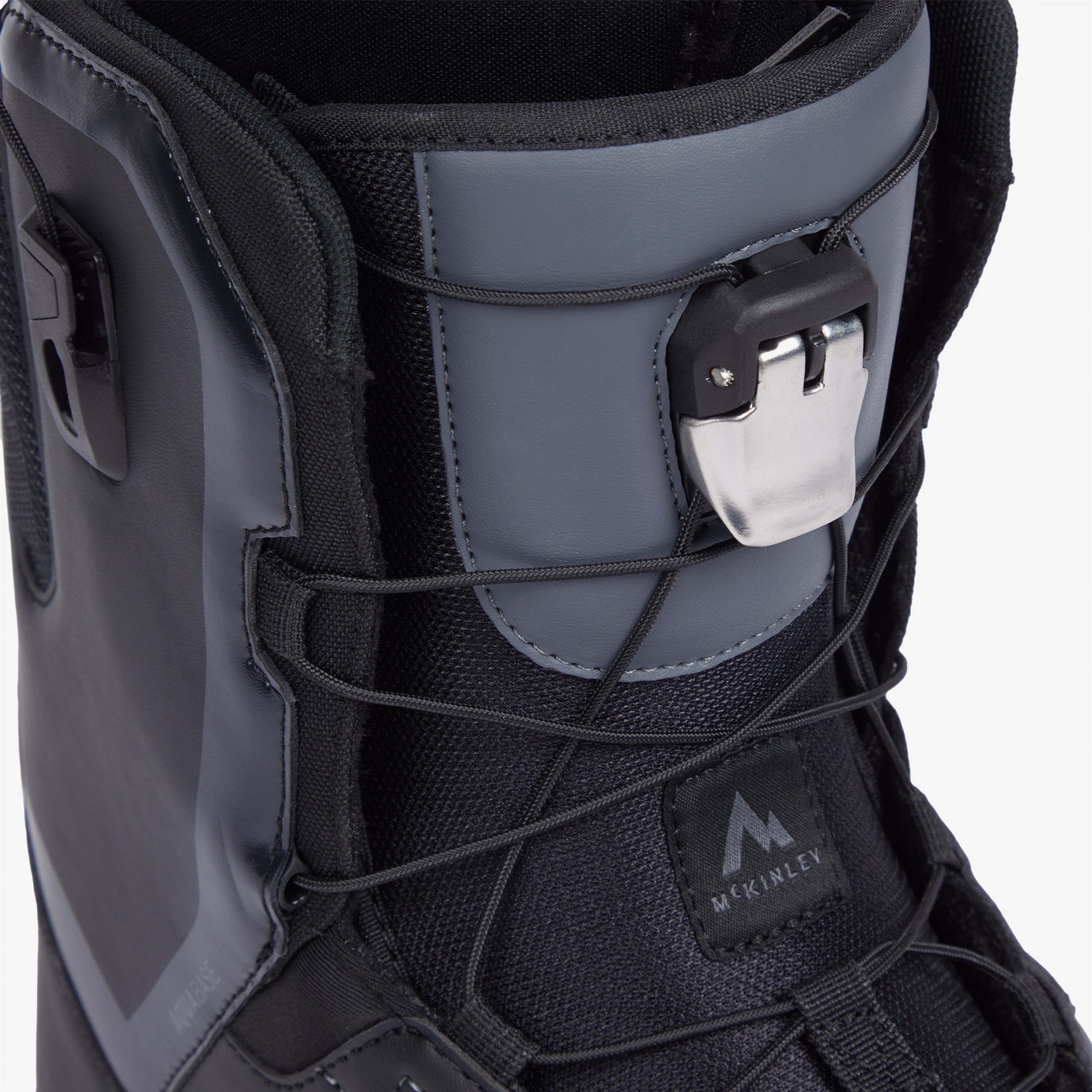 Mc Kinley SL2 AQB Çocuk Gri Kayak Botu