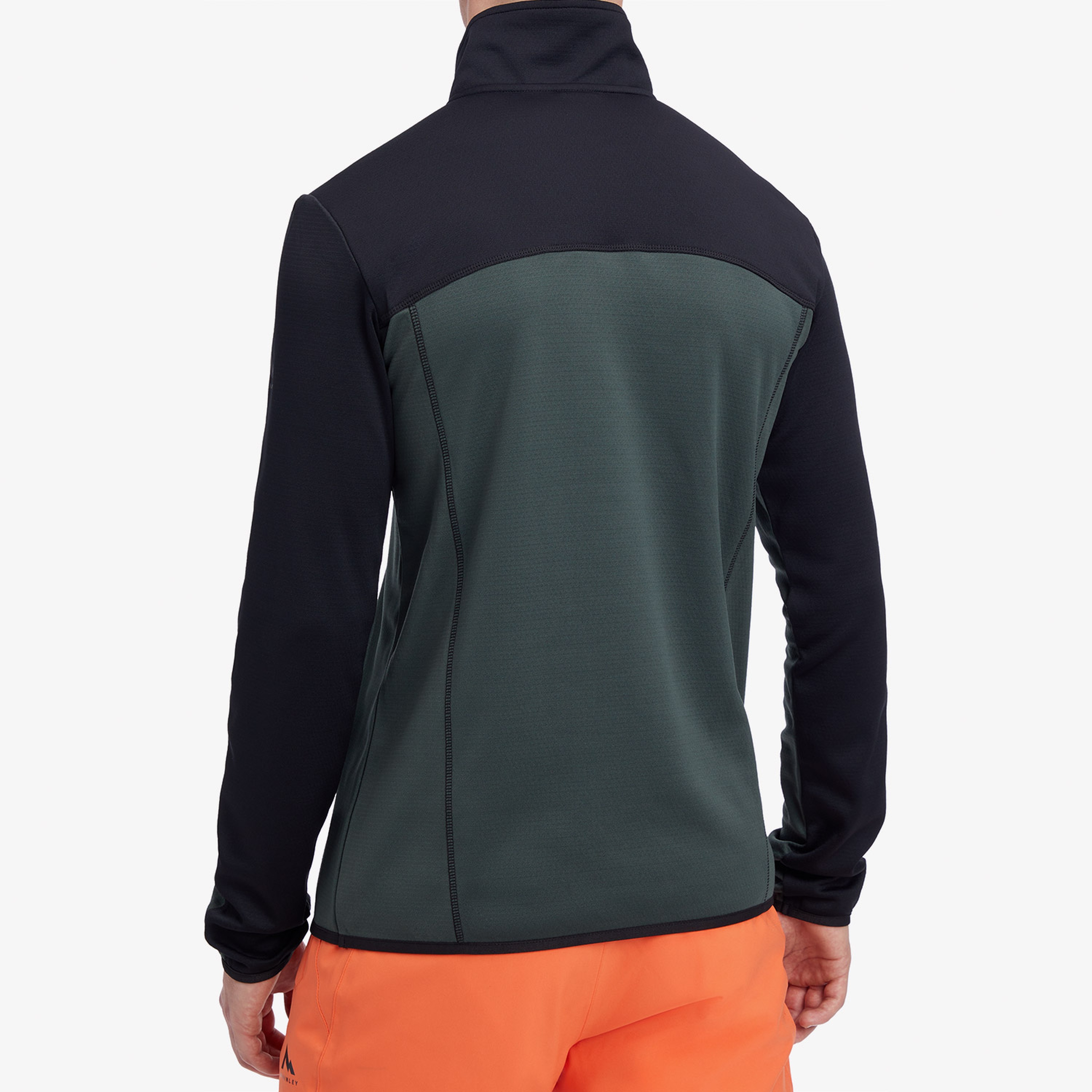 Mc Kinley Blake II Erkek Yeşil Polar Üst