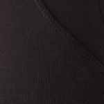 Mc Kinley Wadena II Termal Kadın Siyah Uzun Kollu T-Shirt