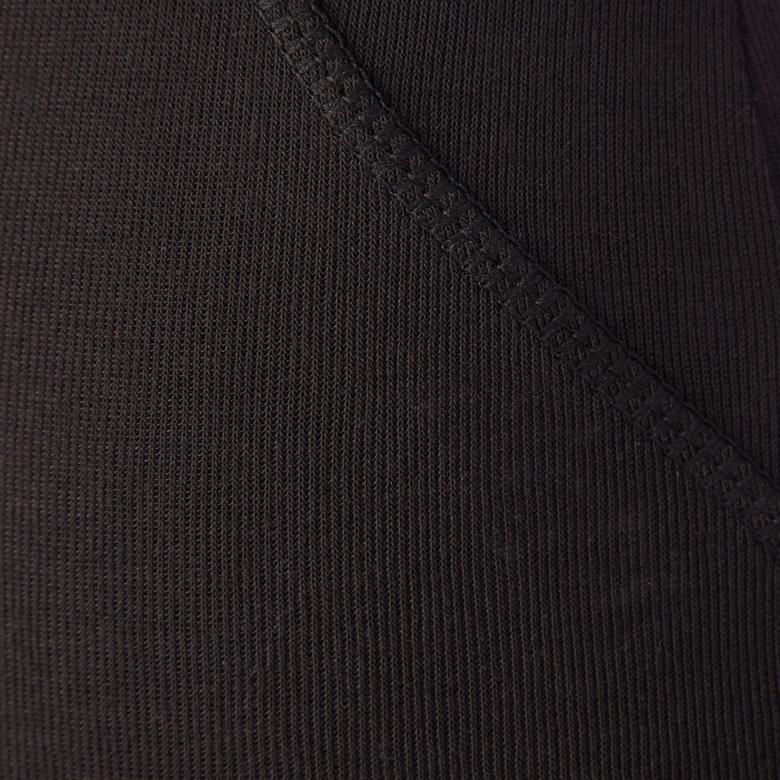 Mc Kinley Wadena II Termal Kadın Siyah Uzun Kollu T-Shirt