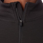 Mc Kinley Wadena II Termal Kadın Siyah Uzun Kollu T-Shirt