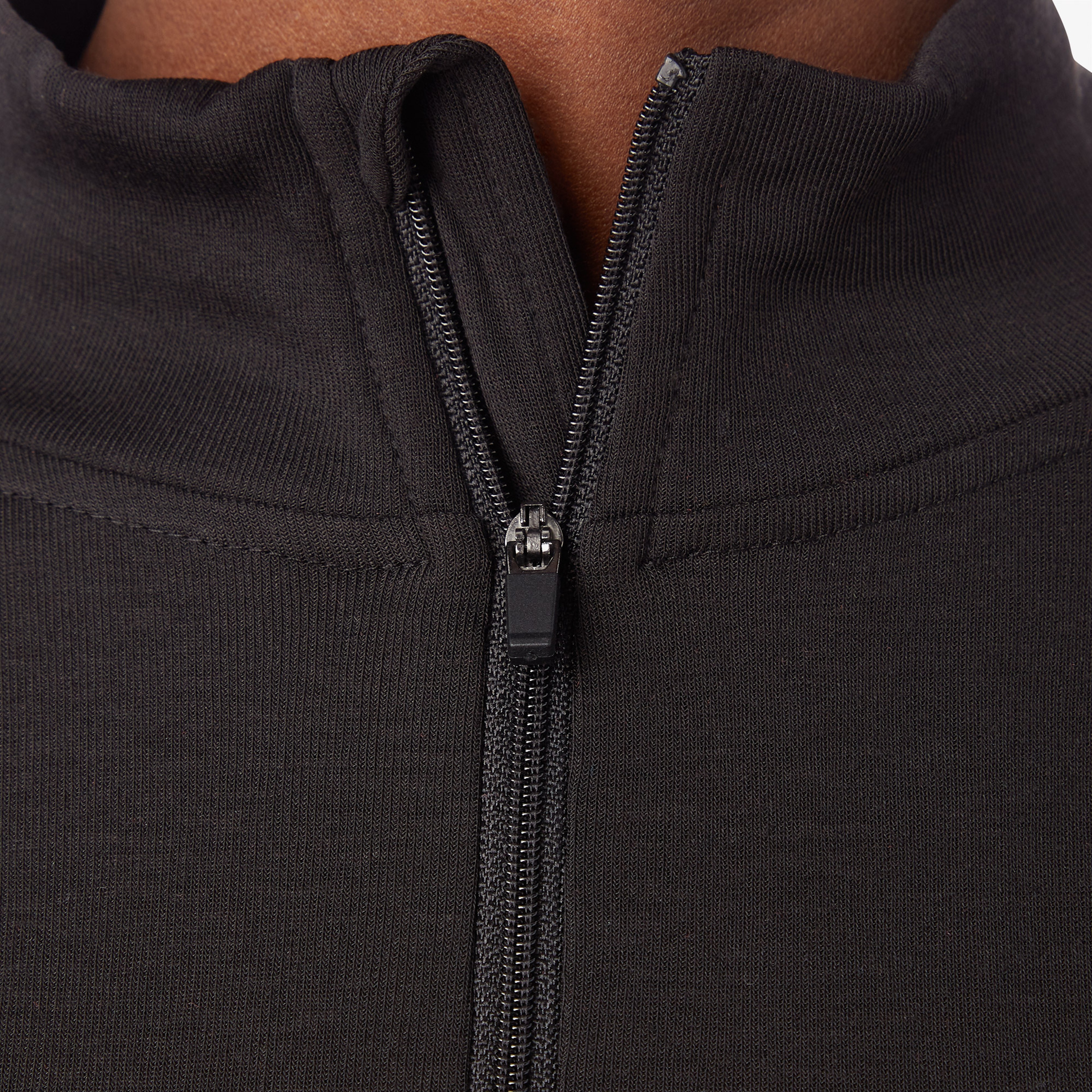 Mc Kinley Wadena II Termal Kadın Siyah Uzun Kollu T-Shirt