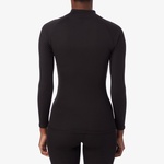 Mc Kinley Wadena II Termal Kadın Siyah Uzun Kollu T-Shirt