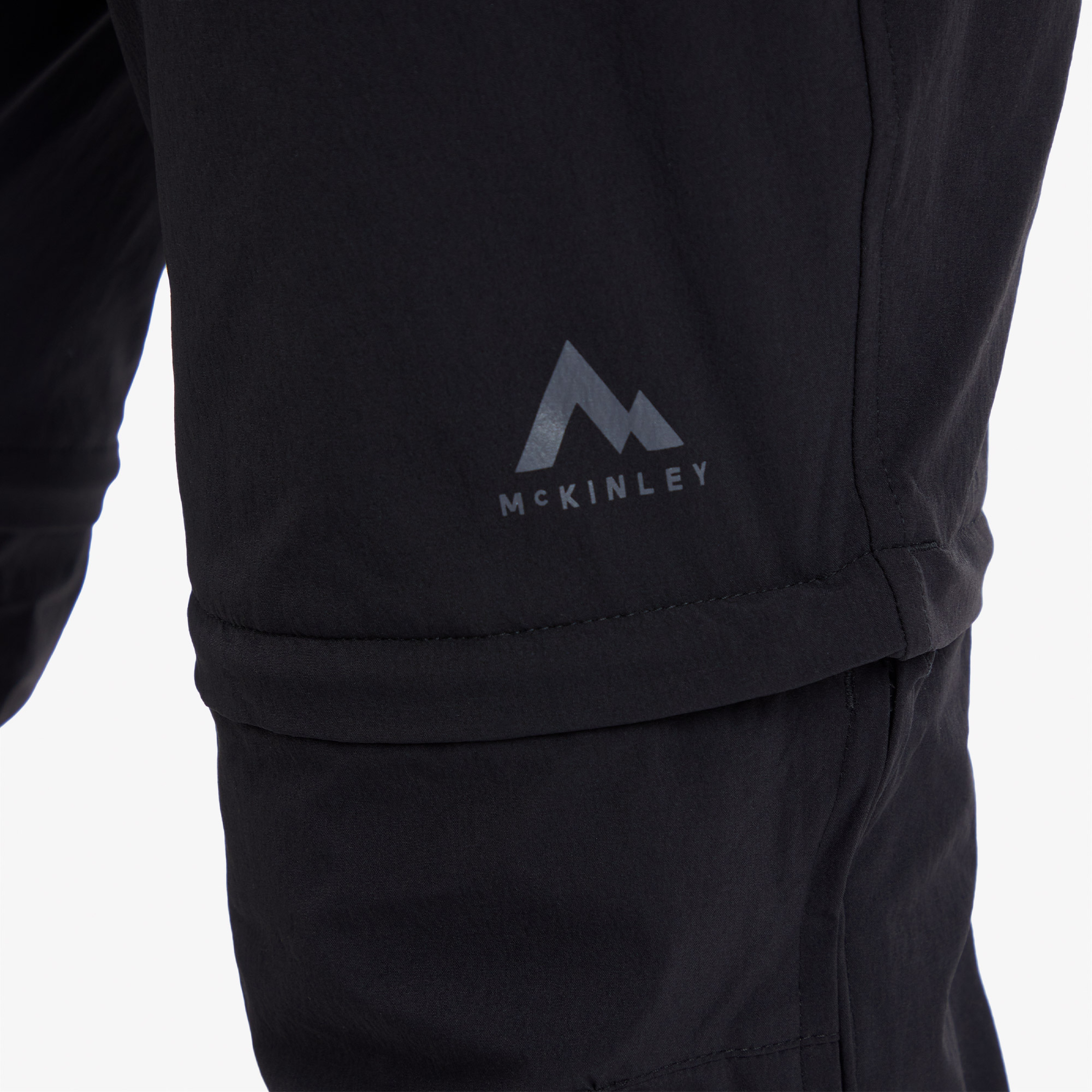 Mc Kinley Herren Hose Erkek Siyah Kayak Pantolonu