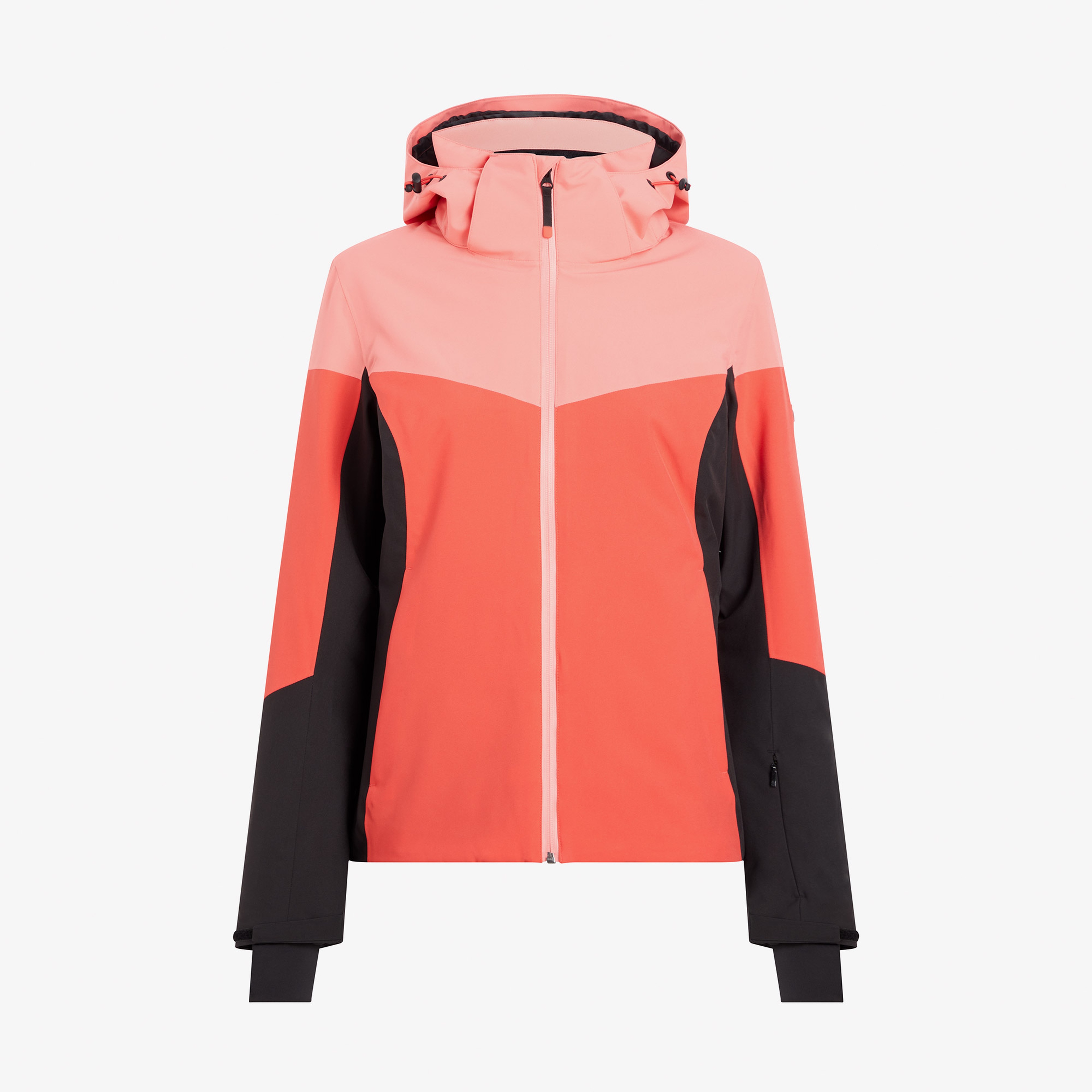 Mc Kinley Doro Kadın Pembe Kayak Montu