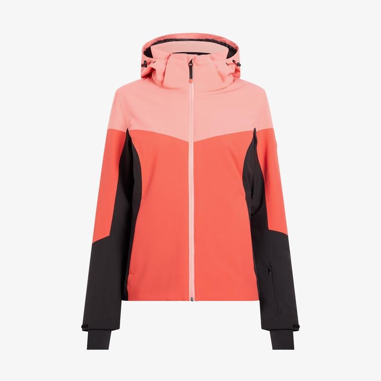 Mc Kinley Doro Kadın Pembe Kayak Montu