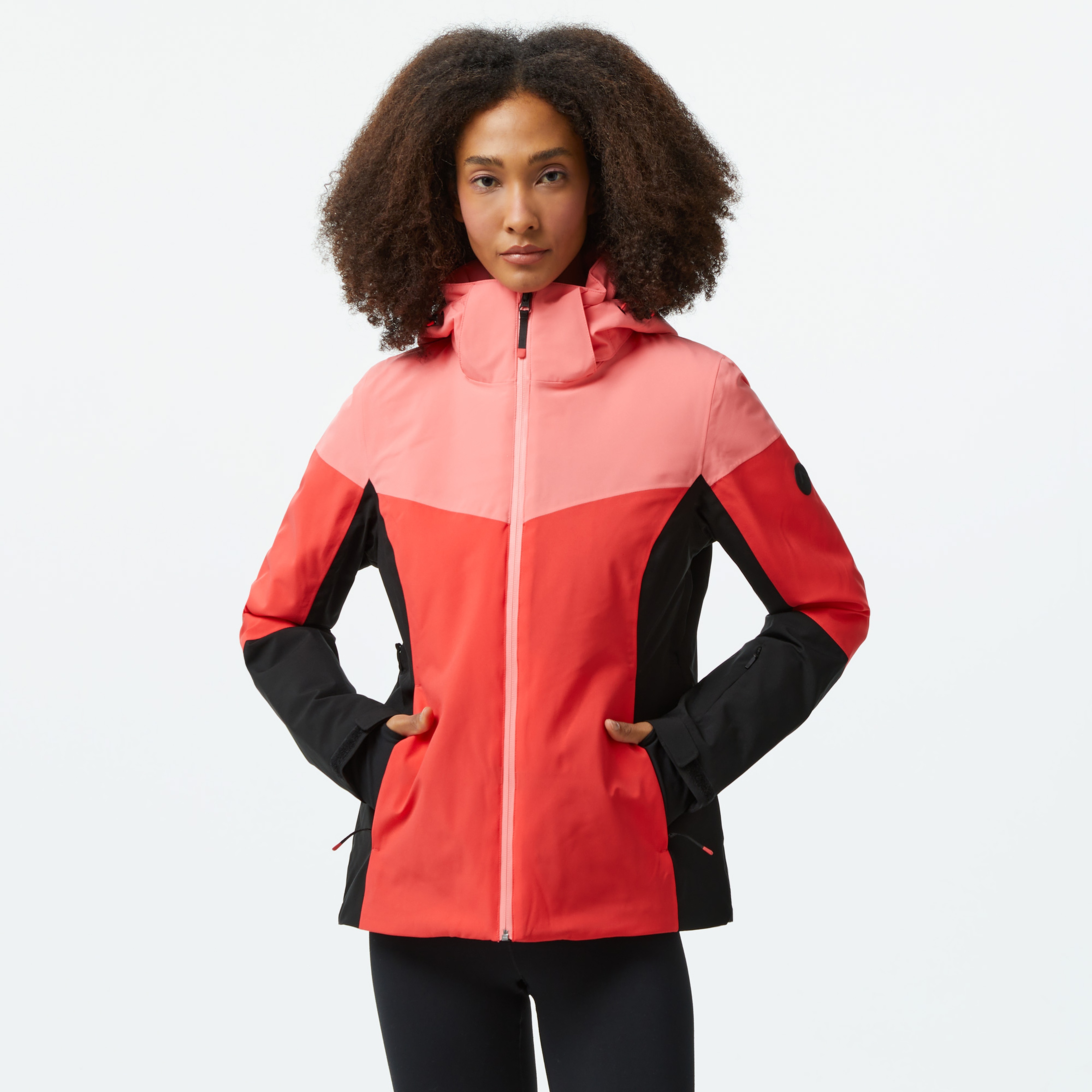 Mc Kinley Doro Kadın Pembe Kayak Montu