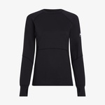 Mc Kinley Disa II Kadın Siyah Uzun Kollu T-Shirt