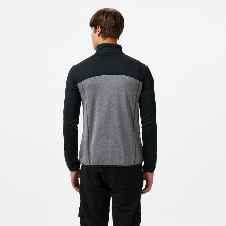 Mc Kinley Blake II Erkek Gri Outdoor Üst